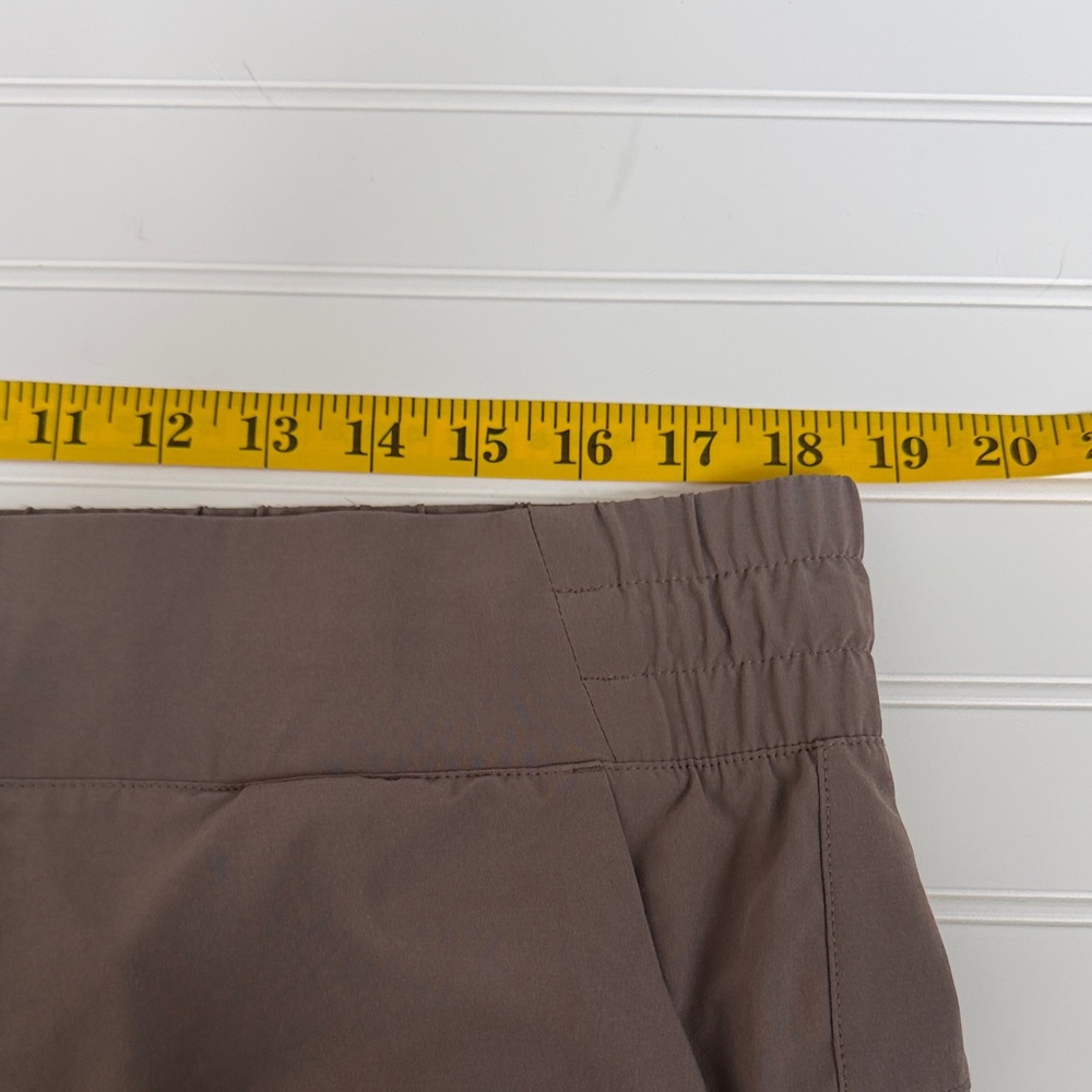 all in motion Taupe Cargo Joggers - Picture 7 of 8